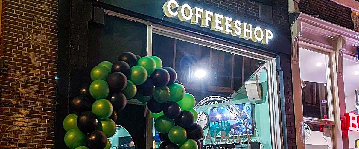 Meet Amsterdam’s Newest Coffeeshops