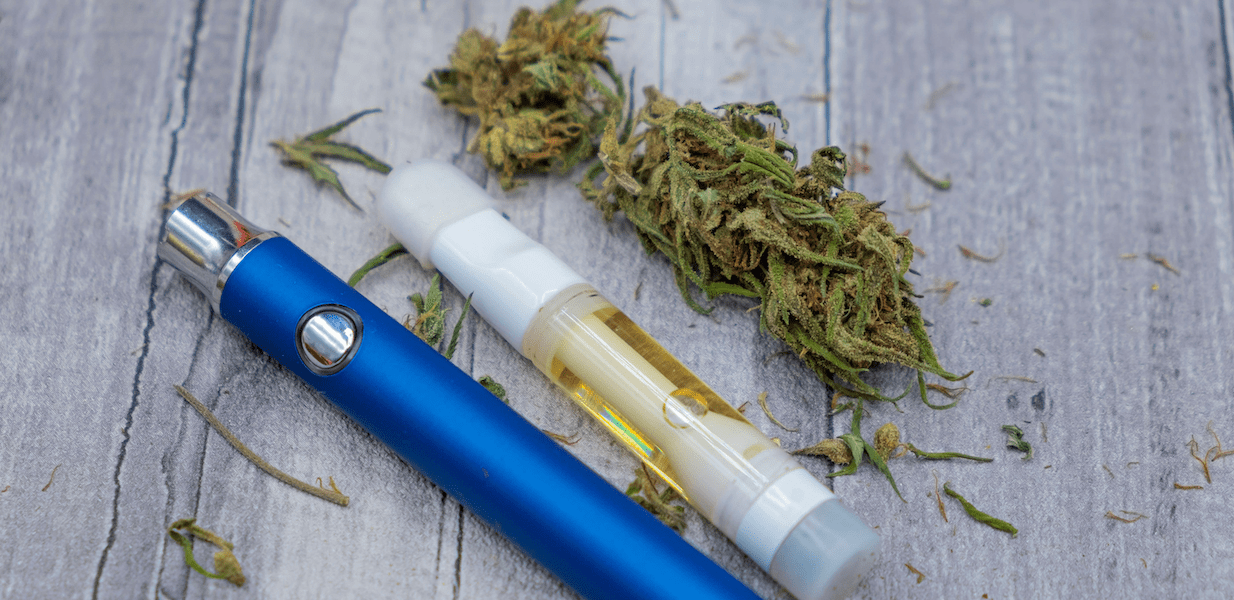 Emerging Trends of THC Cartridges for Cannabis Consumption