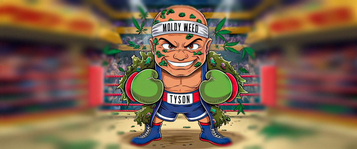 Mike Takes A Hit, Moldy Tyson 2.0 Flower Is Recalled