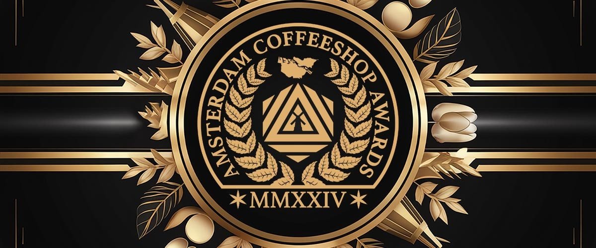 Honouring The Best This November At Amsterdam Coffeeshop Awards 2024