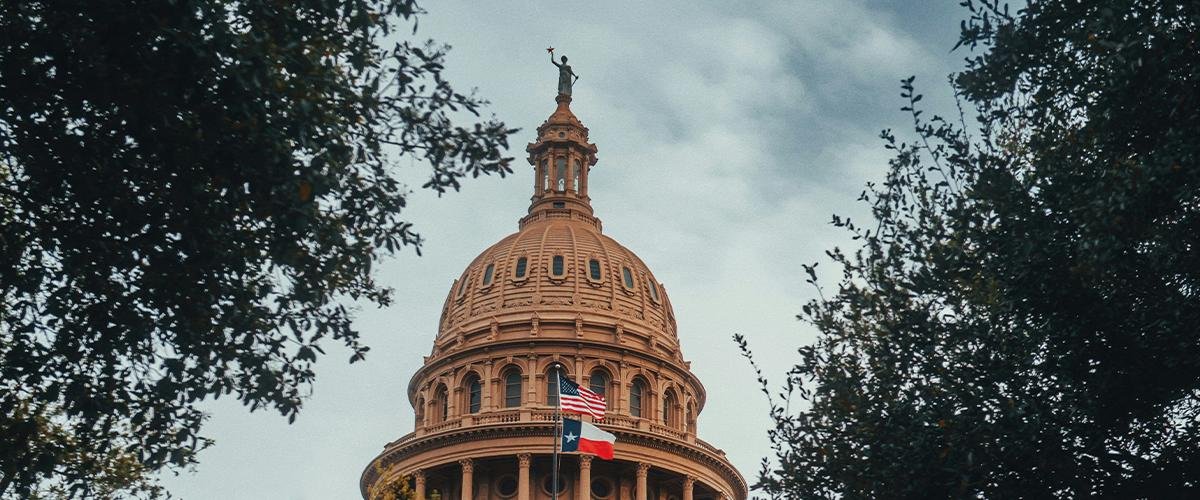 Trouble in Texas: Texas Lt. Gov. Announces New Legislation Banning Sale of THC