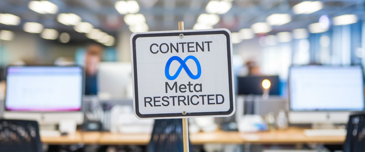 With Reduced Fact-Checking, Meta Restricts Cannabis Content