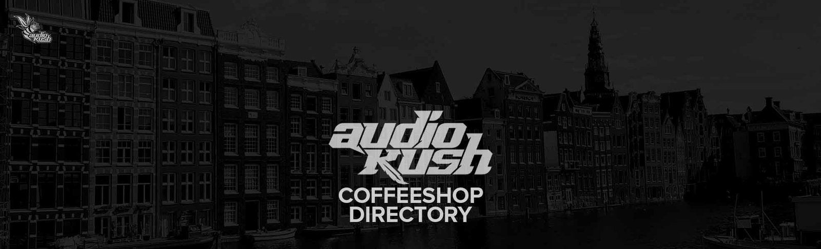 AK Coffeeshop Directory Cover
