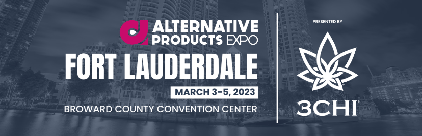 Alternative Products Expo Fort Lauderdale 2023