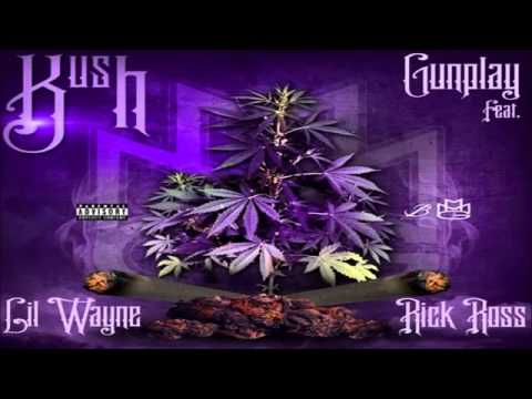 Gunplay - Kush feat. Lil Wayne &amp; Rick Ross [Official Audio HD]