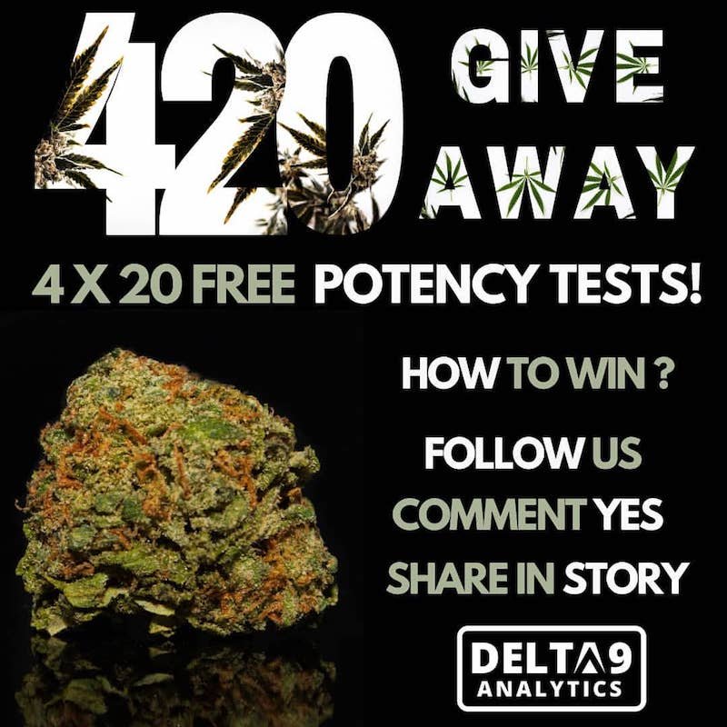 THE ULTIMATE 420 GIVEAWAY GUIDE (2020) AudioKush