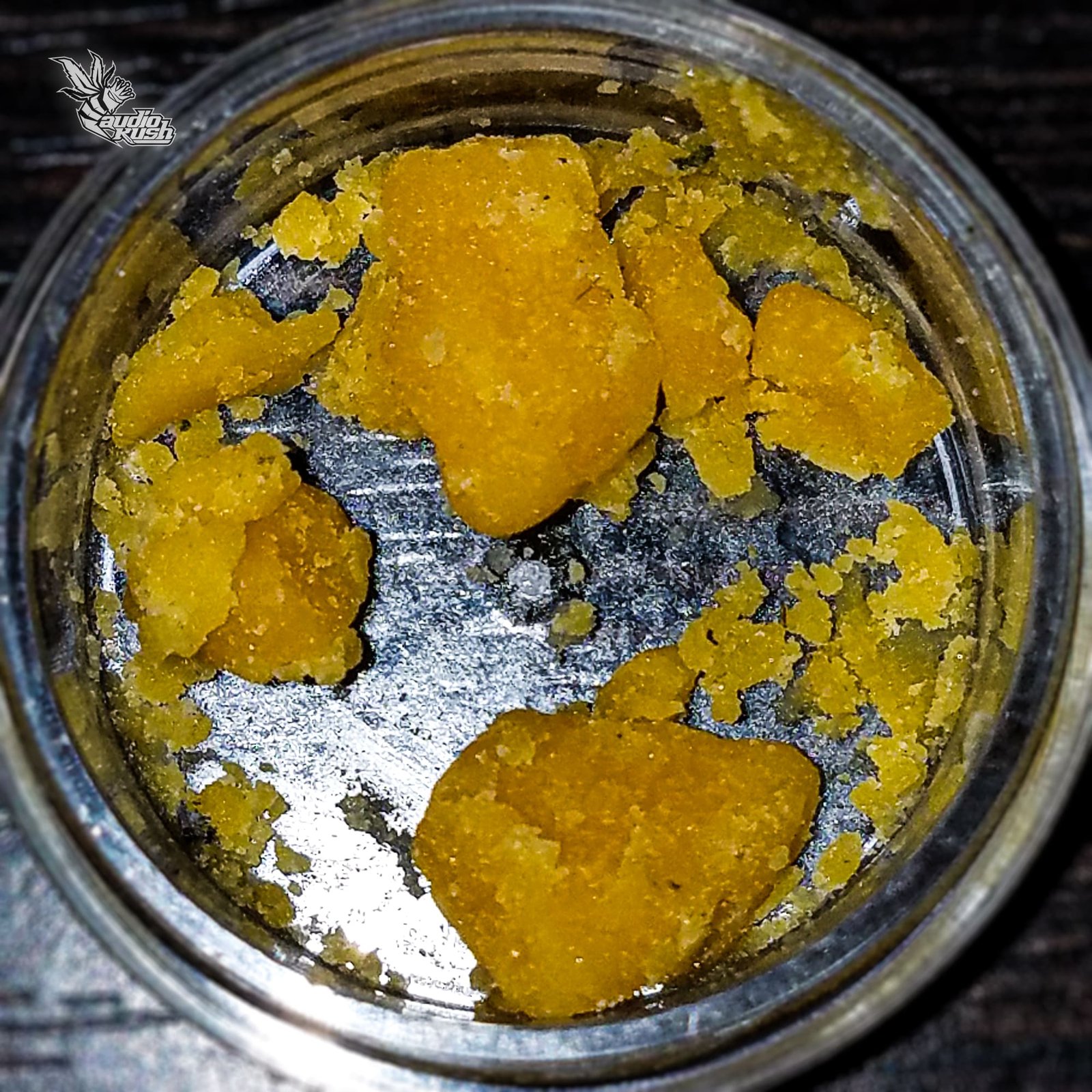 Zkittlez BHO Wax entry at Jack Herer Cup Amsterdam 2019 by Coffeeshop Family First 