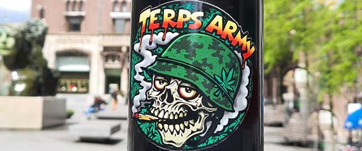 TerpsArmy, a Barcelona-based Cannabis Social Club, will soon open a coffeeshop in Amsterdam.