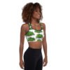 420 HighLife Padded Sports Bra - Image 3