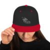 AK Snapback Hat - Image 8