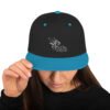 AK Snapback Hat - Image 5