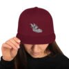 AK Snapback Hat - Image 3