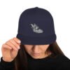 AK Snapback Hat - Image 10