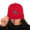AK Snapback Hat - Image 10