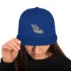 AK Snapback Hat - Image 7