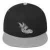AK Flat Brim Hat - Image 3