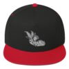 AK Flat Brim Hat - Image 4