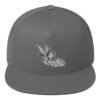 AK Flat Brim Hat - Image 7