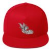 AK Flat Brim Hat - Image 6