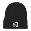 Sound Solution Embroidered Beanie - Image 2