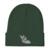 AudioKush Embroidered Beanie - Image 3
