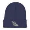 AudioKush Embroidered Beanie - Image 2