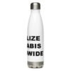Legalize Stainless Steel Water Bottle - Image 3