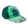 Legalize Tie Dye Hat - Image 3