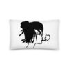 She's Smokin' Pillow - Image 3