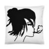 She's Smokin' Pillow - Image 5