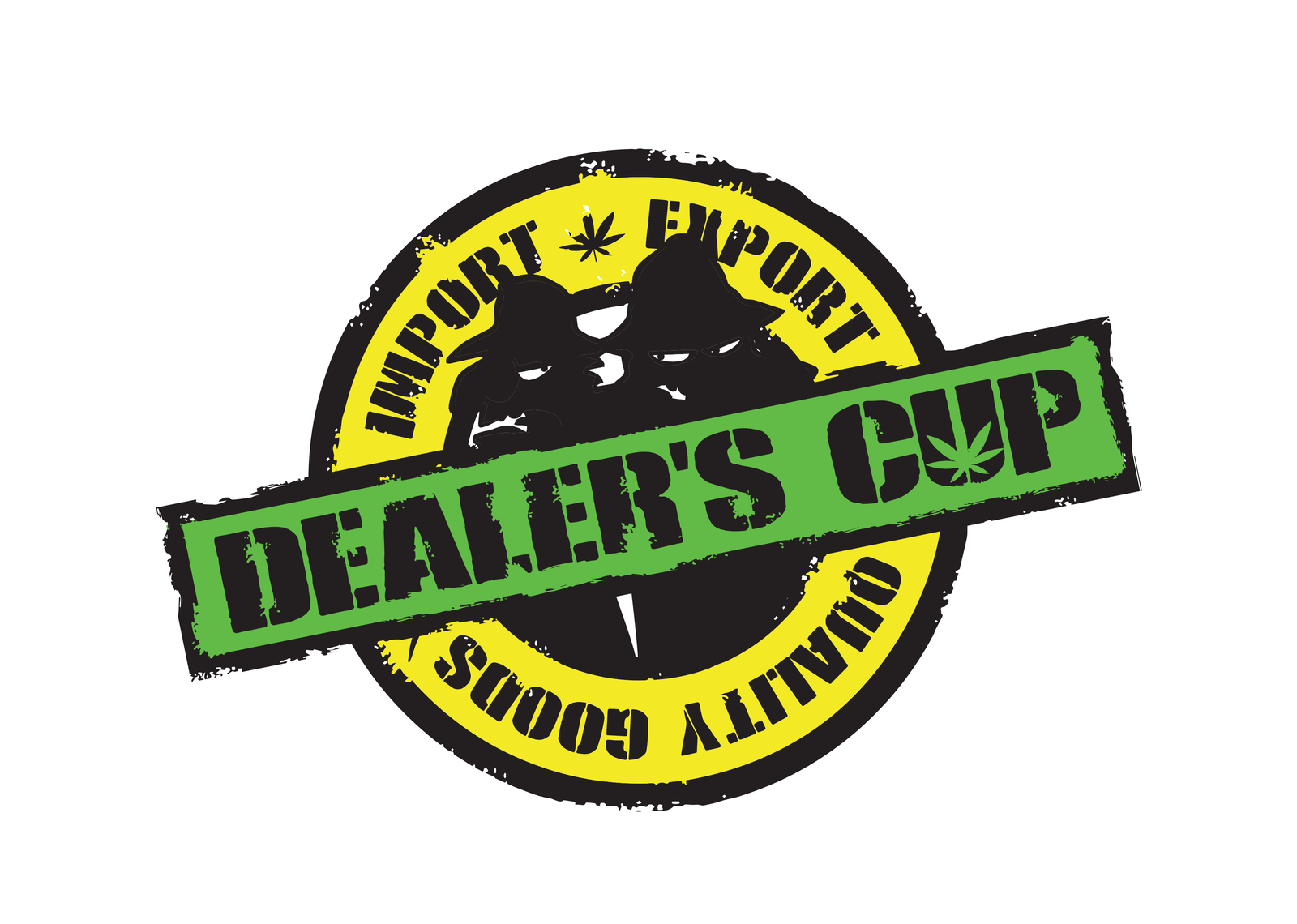 Dealer's Cup Logo