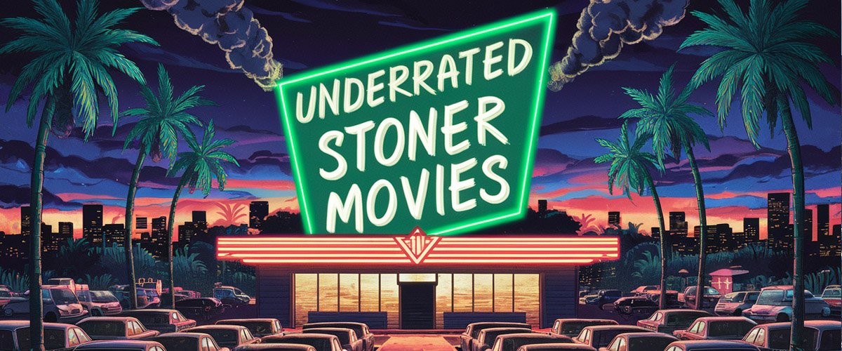 15 best underrated stoner movies
