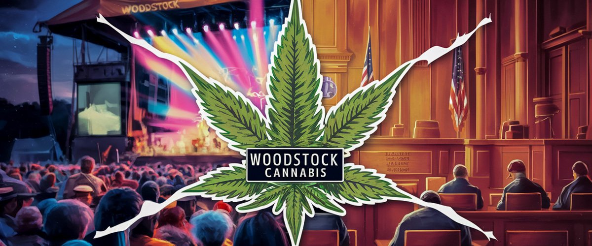 Woodstock Cannabis Brands To Battle It Out With Jury