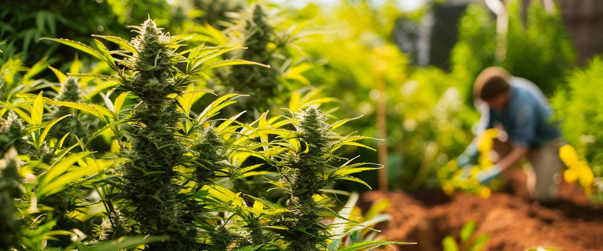 Keeping A Clean Cannabis Grow Environment, Organically