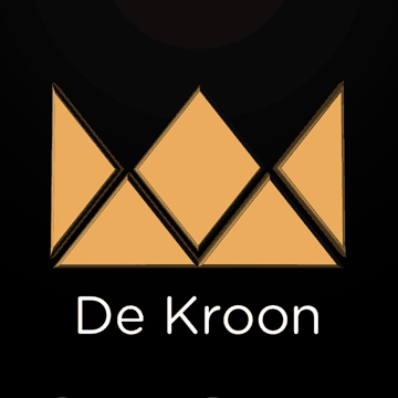 coffeeshop de kroon amsterdam logo