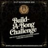 Amsterdam Coffeeshop Awards 2024 Consumer Competitions - Build-A-Bong Challenge