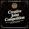 Amsterdam Coffeeshop Awards 2024 Consumer Competitions - Creative Joint Challenge