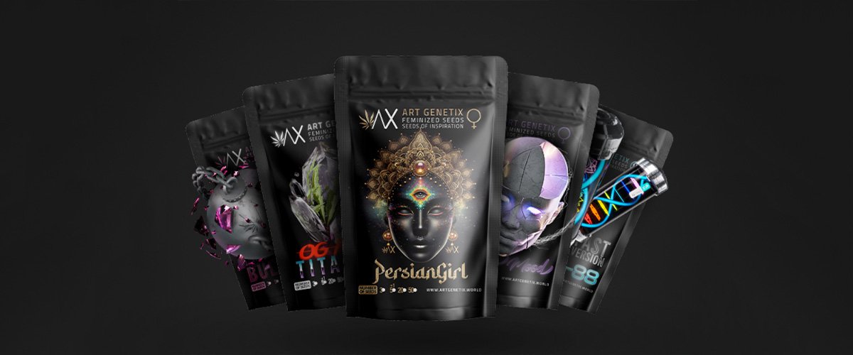 Exploring the Flavorful World of Art Genetix Cannabis Strains