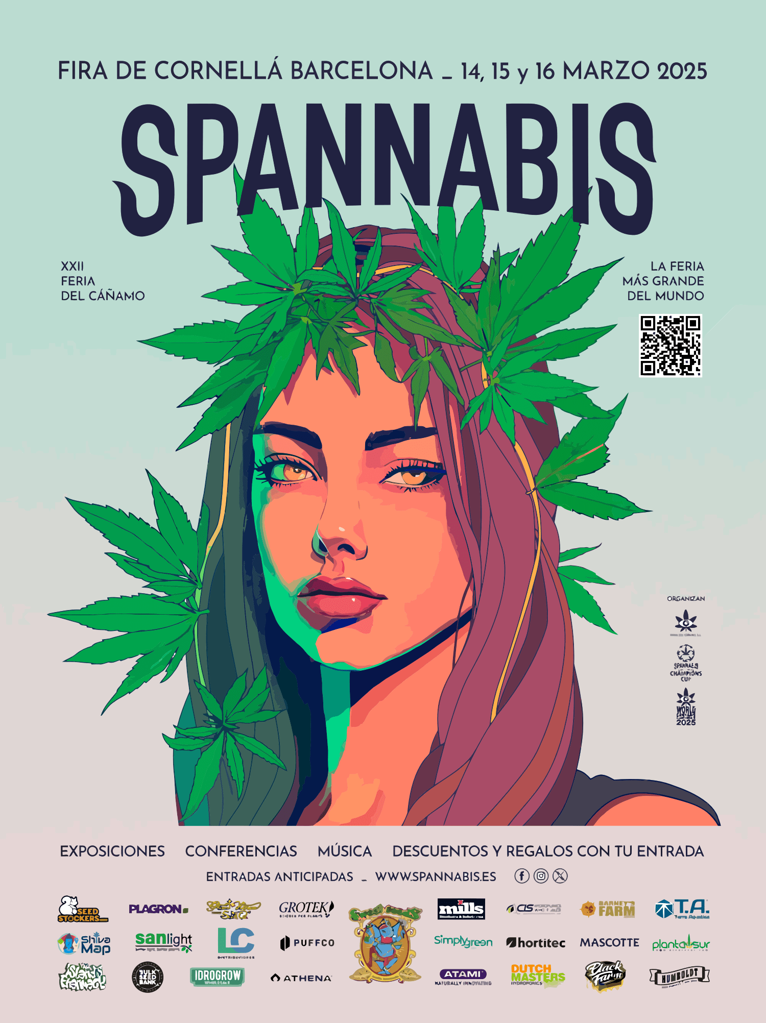 spannabis 2025 bcn