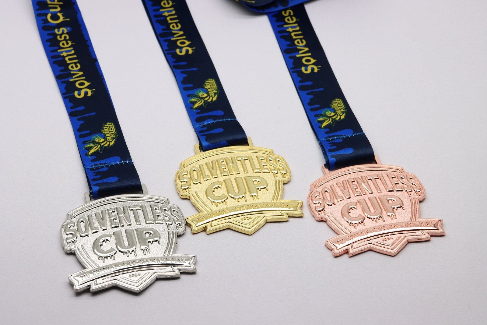 Solventless Cup 2024 Medals