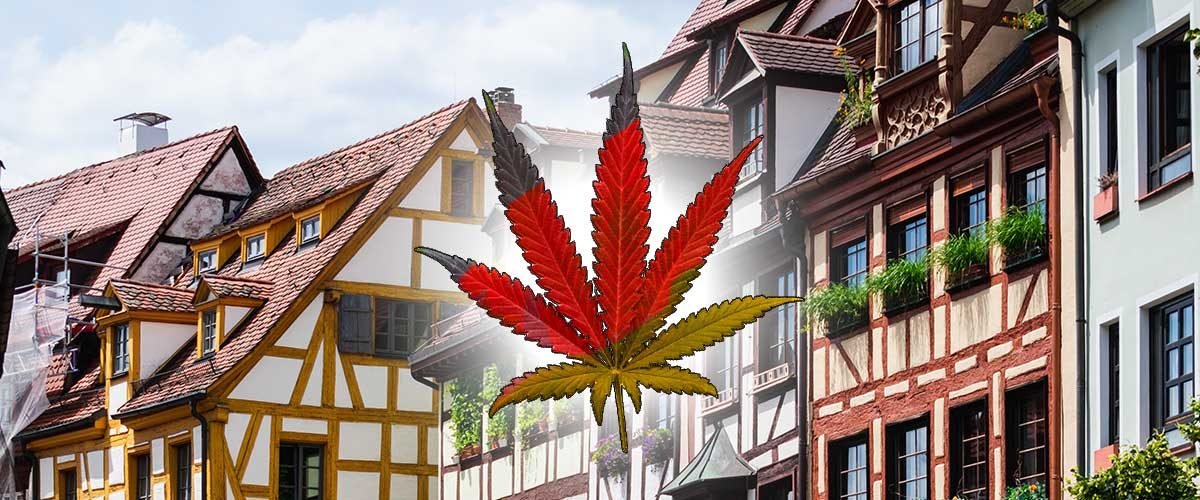 Germany set to legalize cannabis by end of 2022