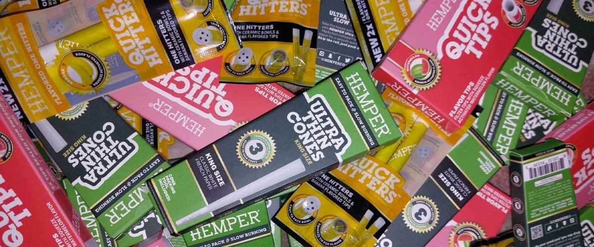 Elevate Your Smoke Session With Hemper