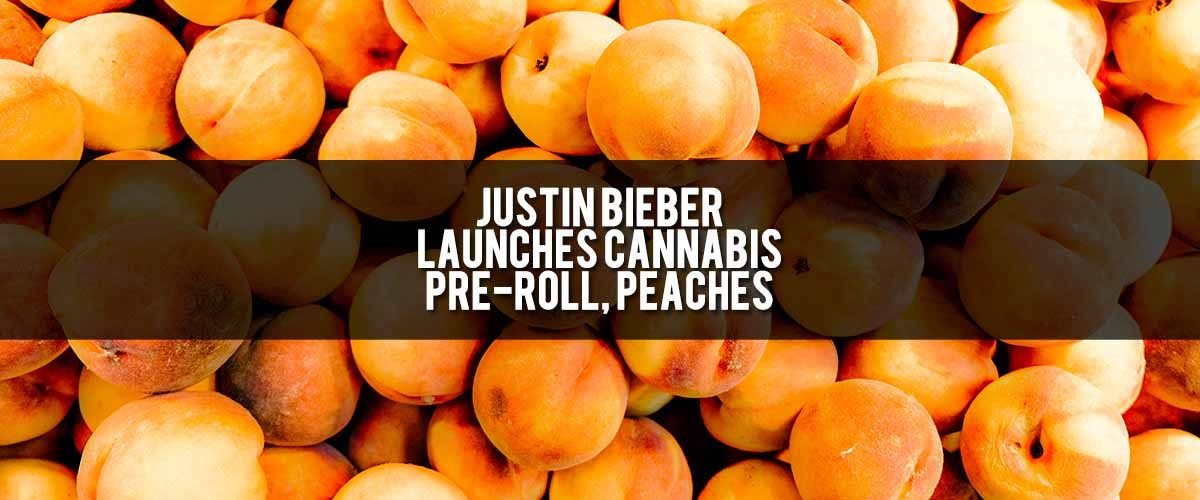 Featured Image Justin Bieber peaches pre-rolls