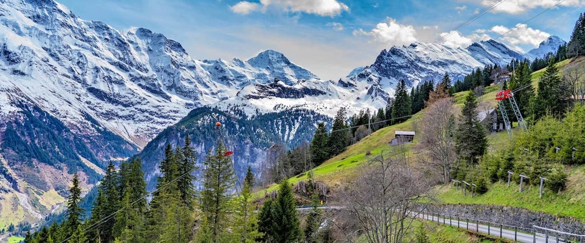 Switzerland Approves More Adult-Use Cannabis Pilot Programs Featured Image