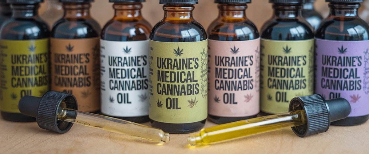 ukraine's medical cannabis products may be backed by russian government influence